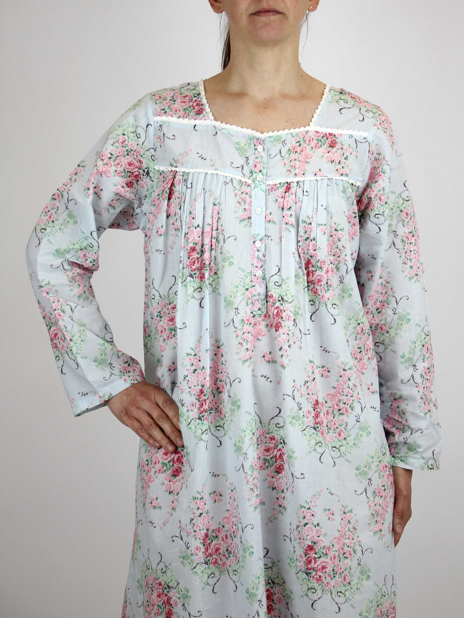 French Country Sleepwear 100 Cotton French Country Pyjamas Online