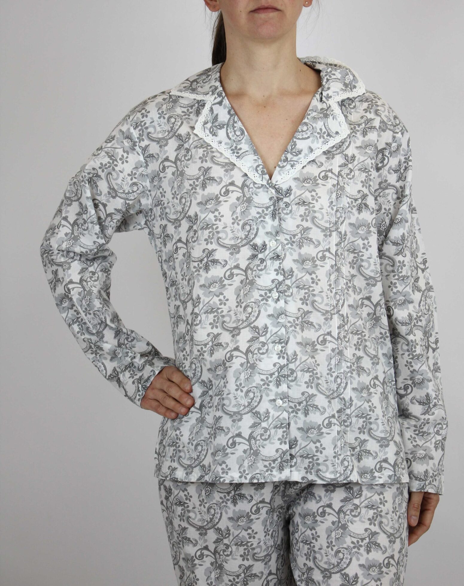 French Country Sleepwear 100 Cotton French Country Pyjamas Online