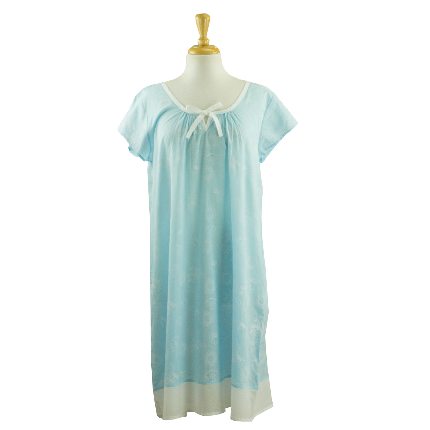 French Country Sleepwear | 100% Cotton French Country Pyjamas Online
